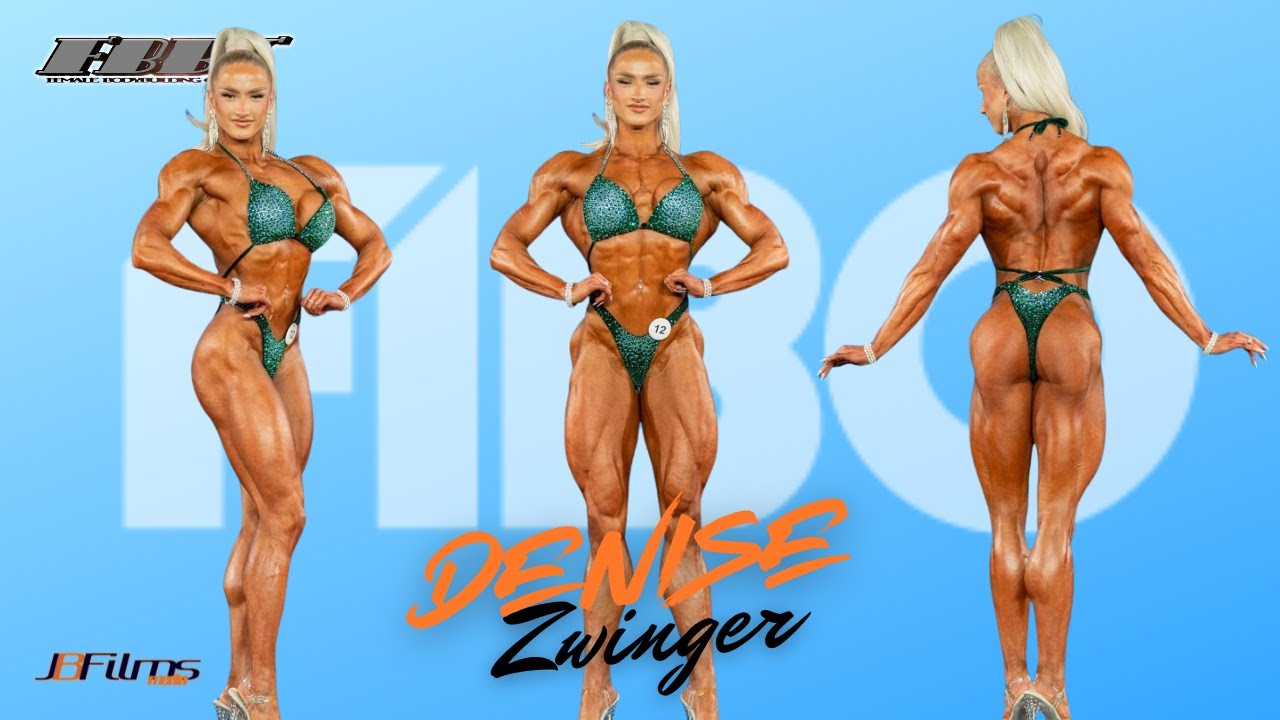 FBBC - throwback 4K | FIBO 2025 - Denise Zwinger