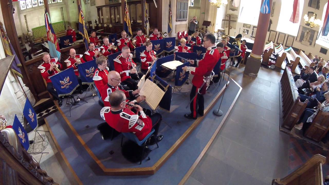 Oklahoma - HAC Band