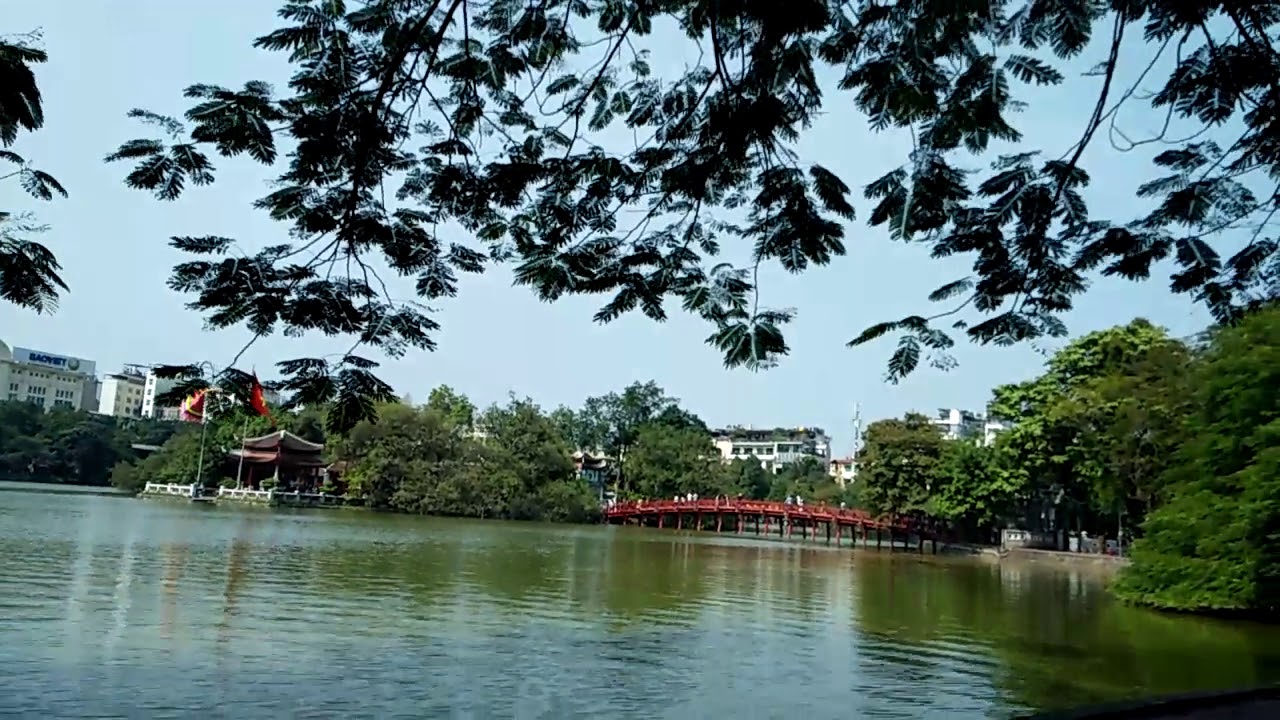 The Huc Bridge
