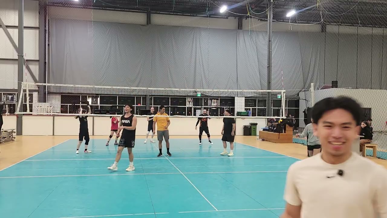 Volleydome Winter League FAHHHDAY G1 