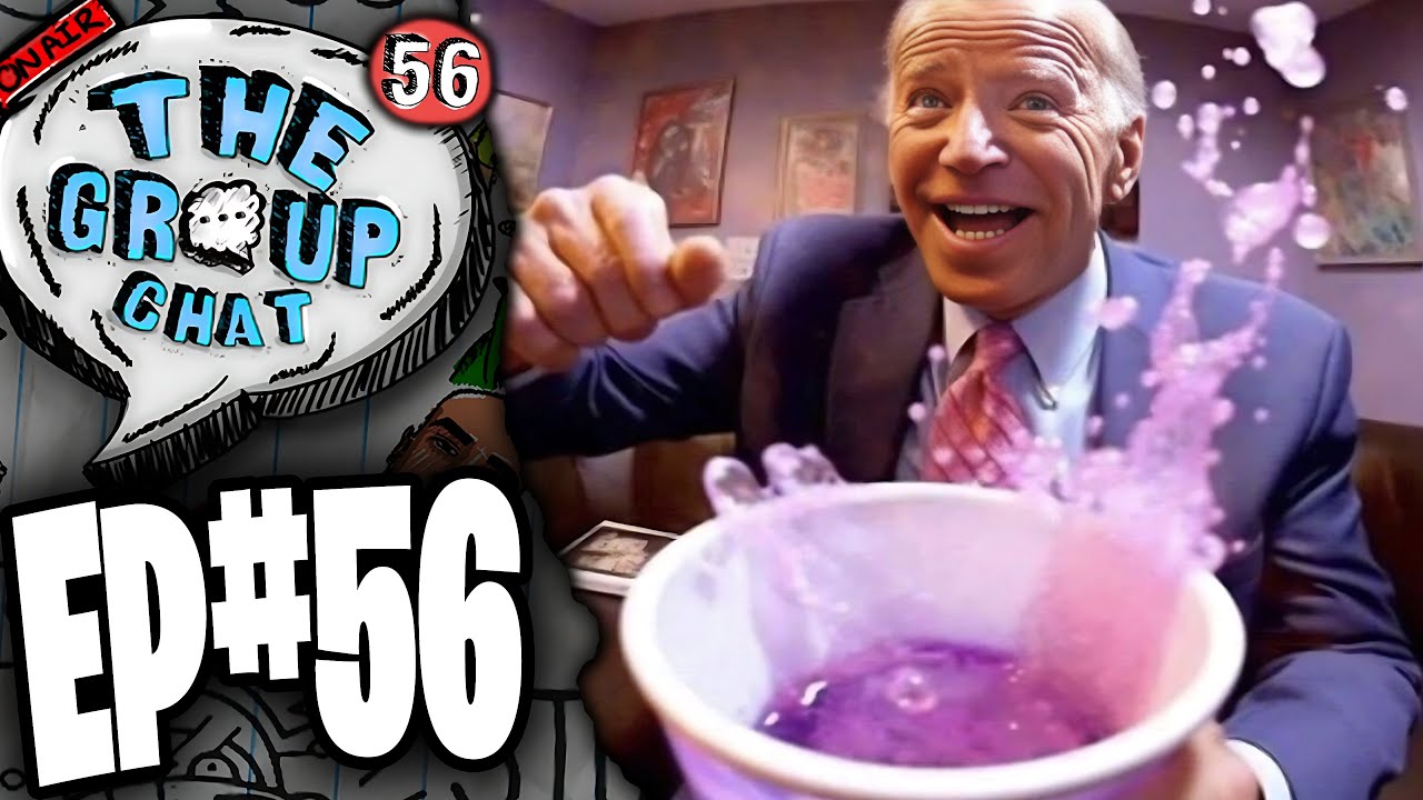 Our CRAZIEST Episode Yet! | The Group Chat Podcast #56
