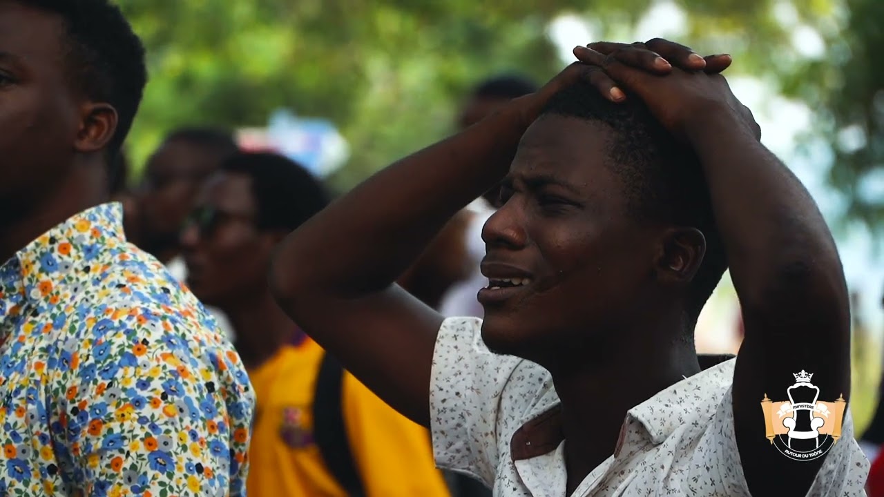 Adoration avec Exaucé Kafuti et Michel Bakenda