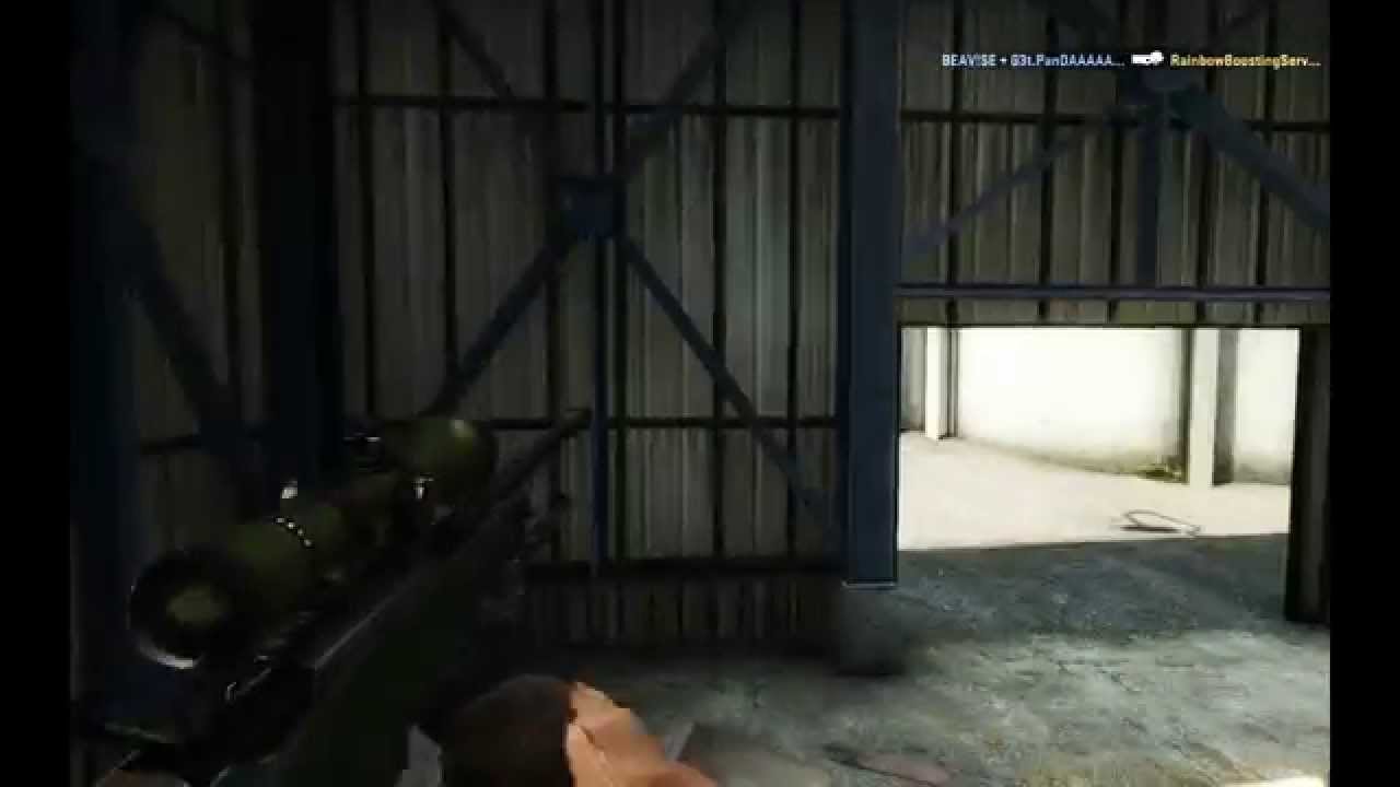 CSGO - Mini Edit #3 (Smurf & old clips)