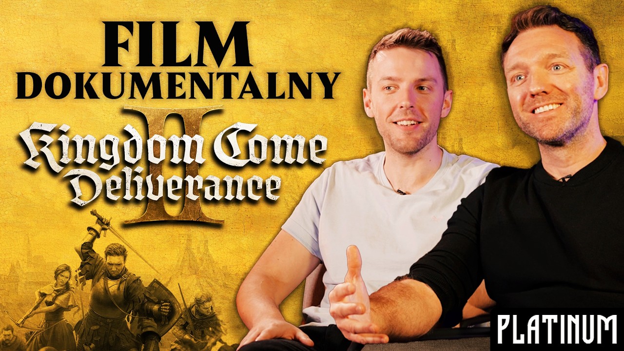 Jak Kingdom Come 2 dokonało niemożliwego | Film Dokumentalny