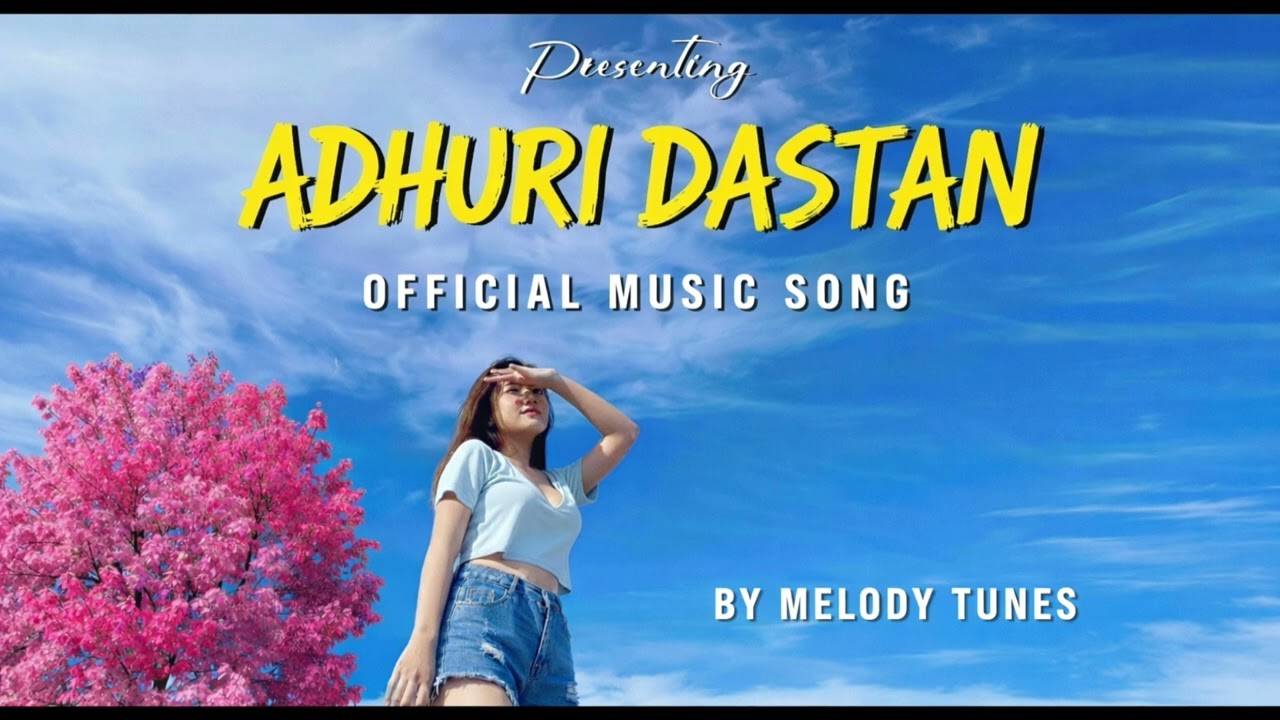 Adhuri Dastan (Slowed + Reverb) | Hindi Sad Lo-Fi | Female Version | Melody Tunes