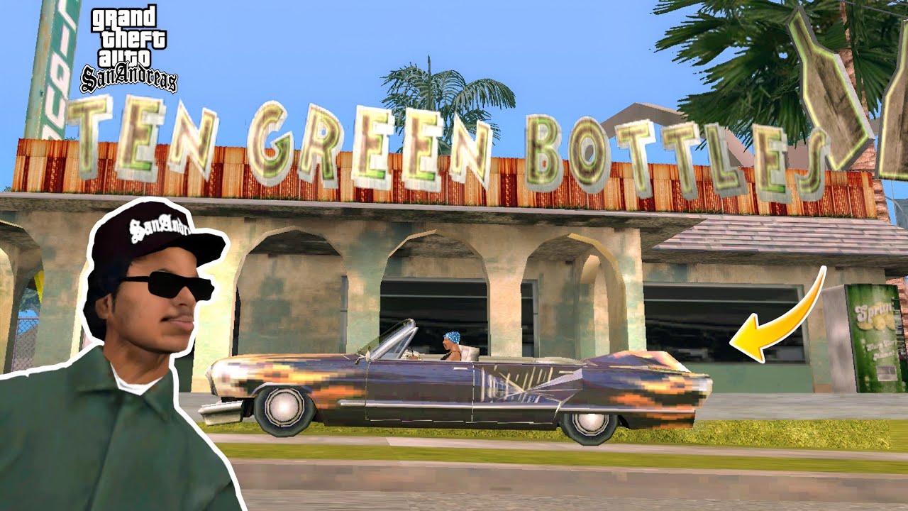 GTA San Andreas episode-3 😮