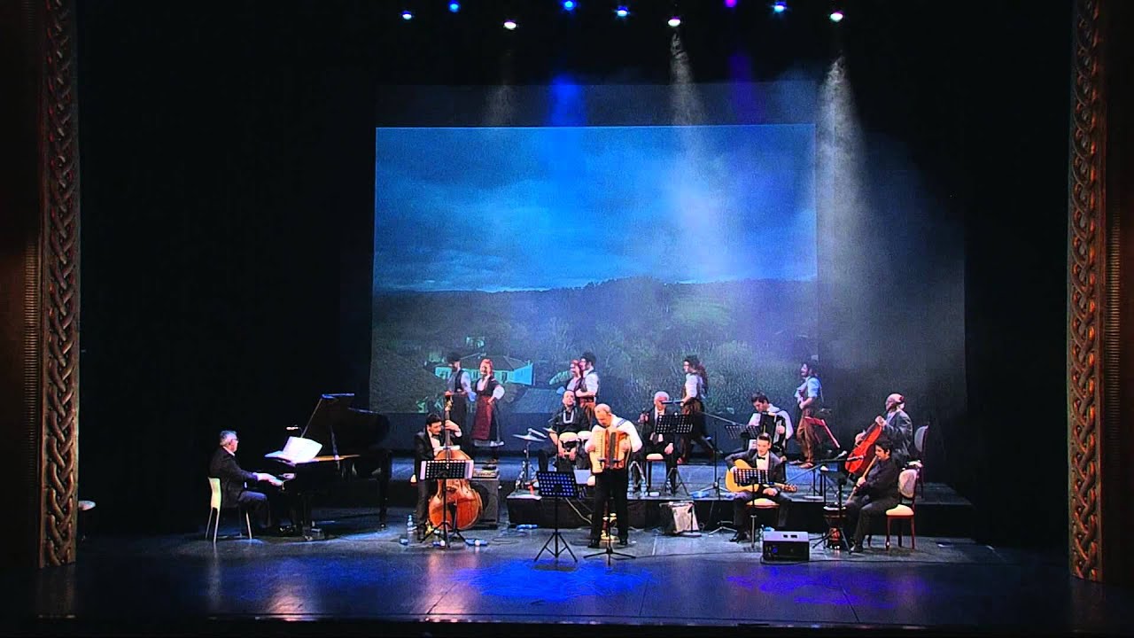 Goran Alacki & Friends - Feelings, Notes & Regions Concert (2015)