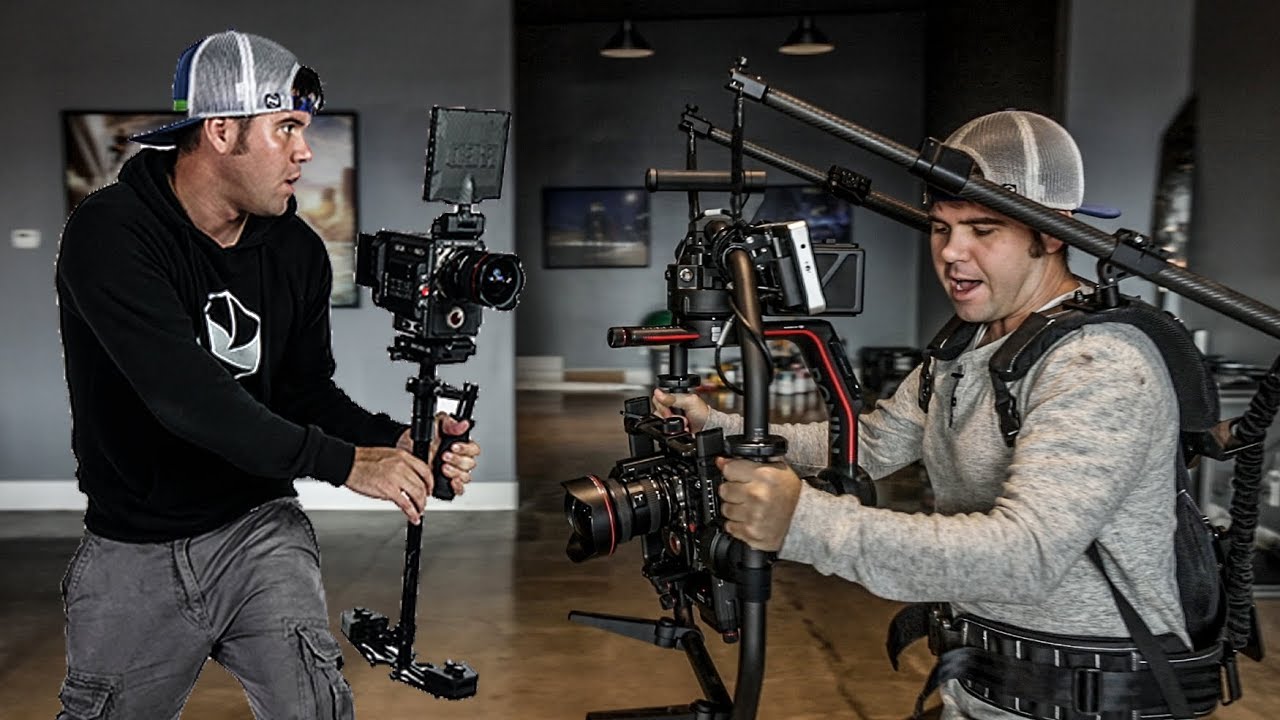Ronin 2 Unboxing! Am I Giving Up the Glidecam?