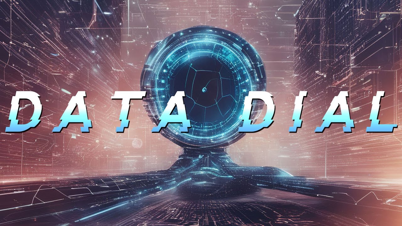 Data Dial | #cybermusic