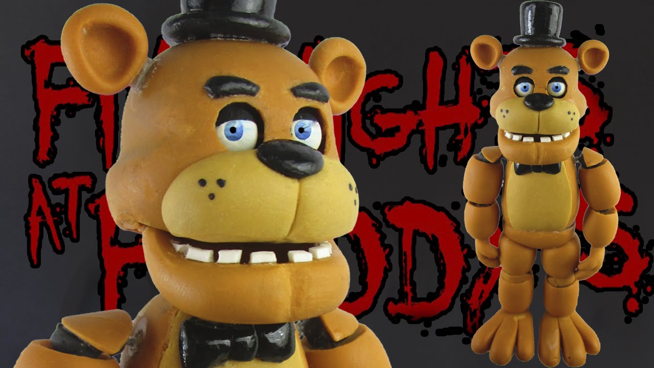 FREDDY FAZBEAR 
