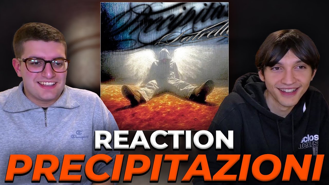 REACTION - Precipitazioni di Latrelle
