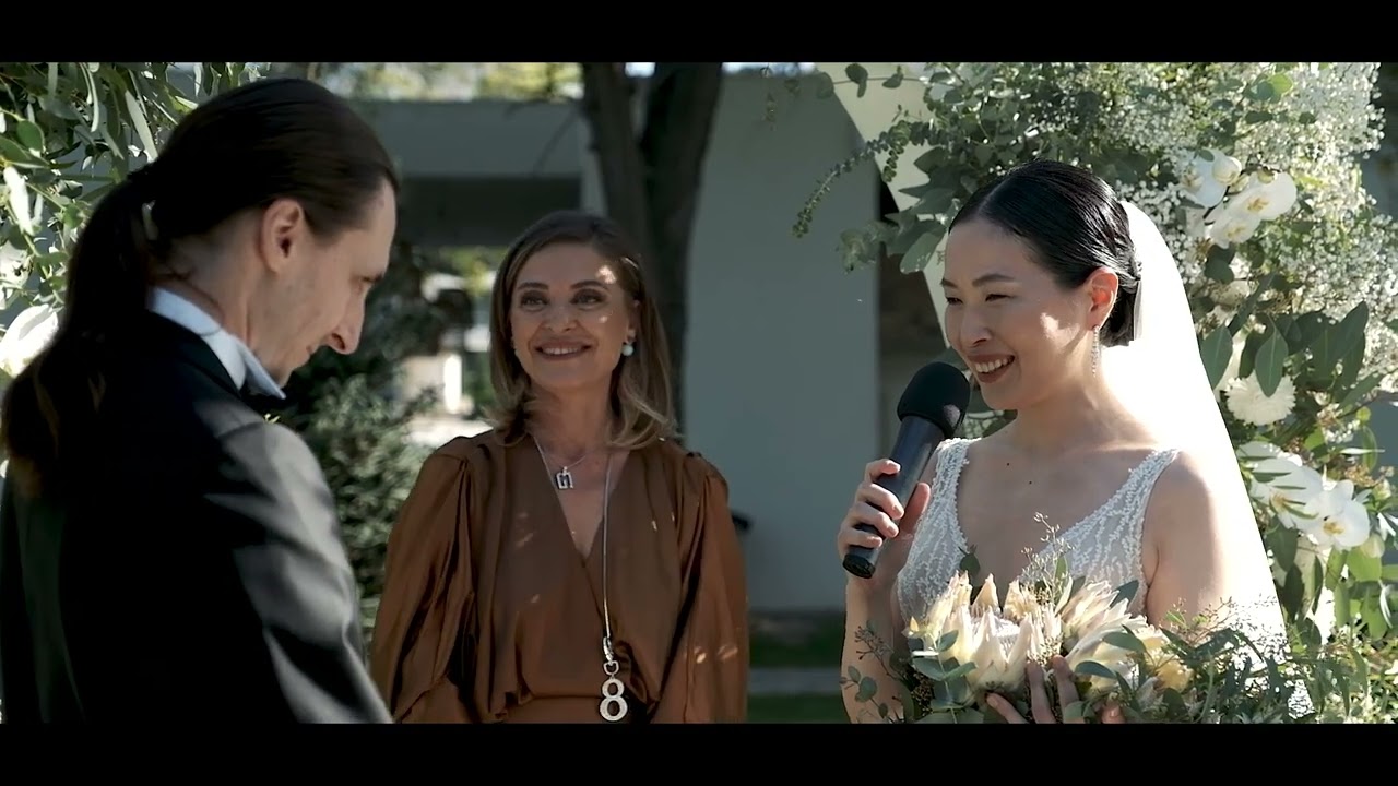 Bulgarian - Japan wedding