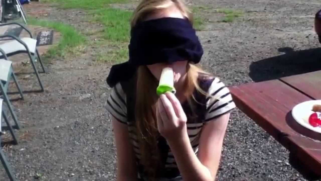 The Popsicle Challenge