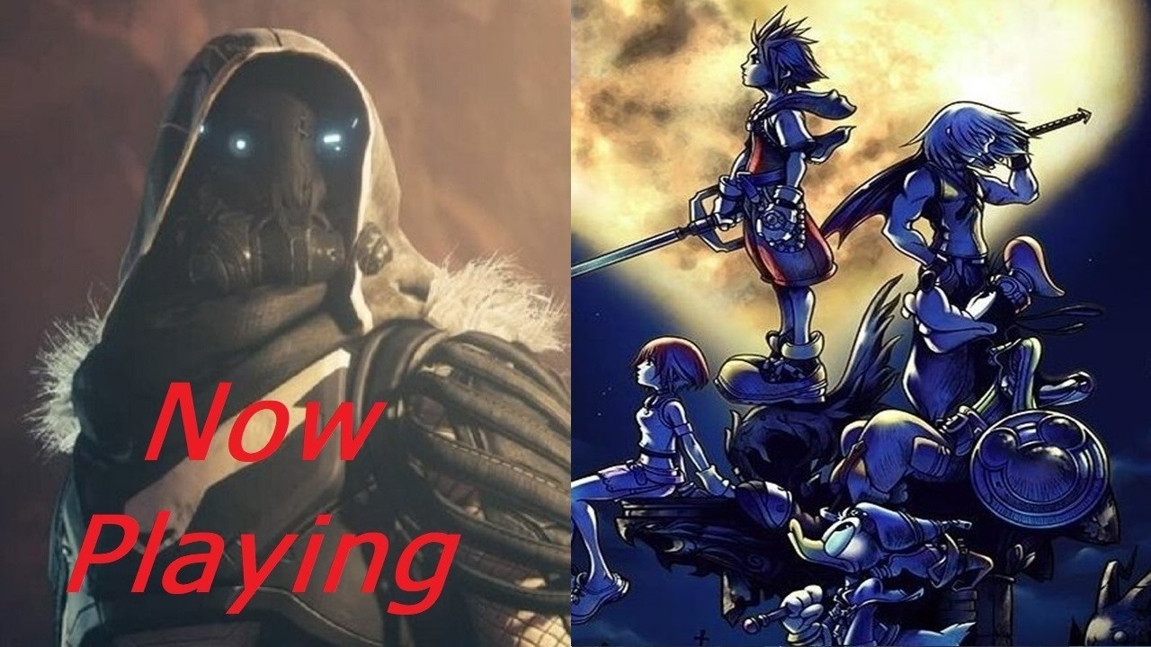 Kingdom Hearts Final Mix part 1.