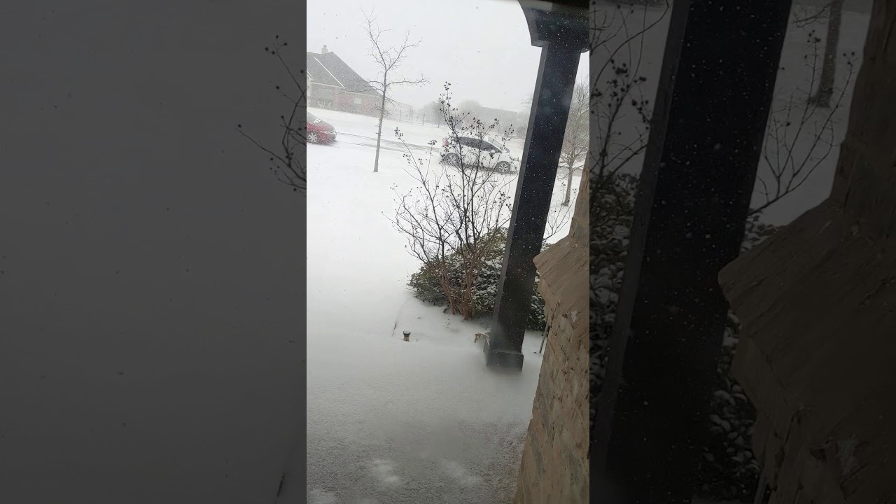 Historic Texas Winter Storm 2021