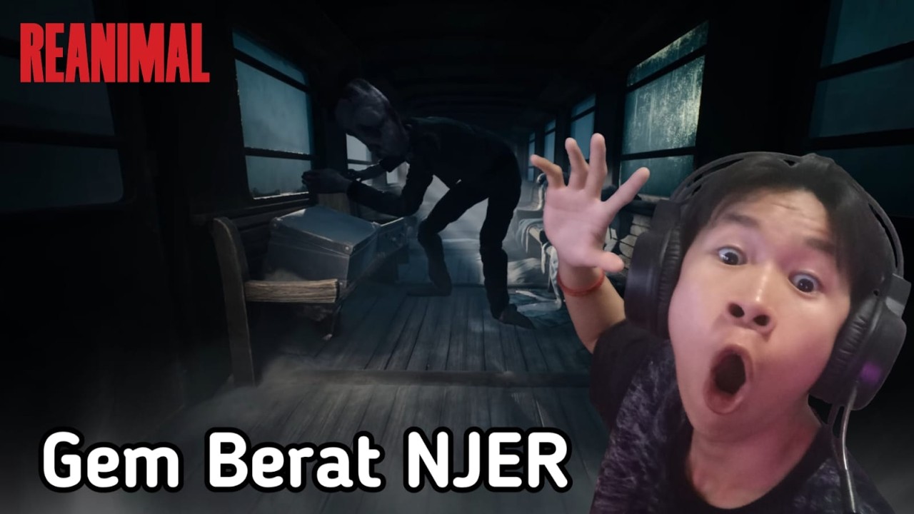 Semuanya Terasa Aneh - REANIMAL Demo Indonesia 