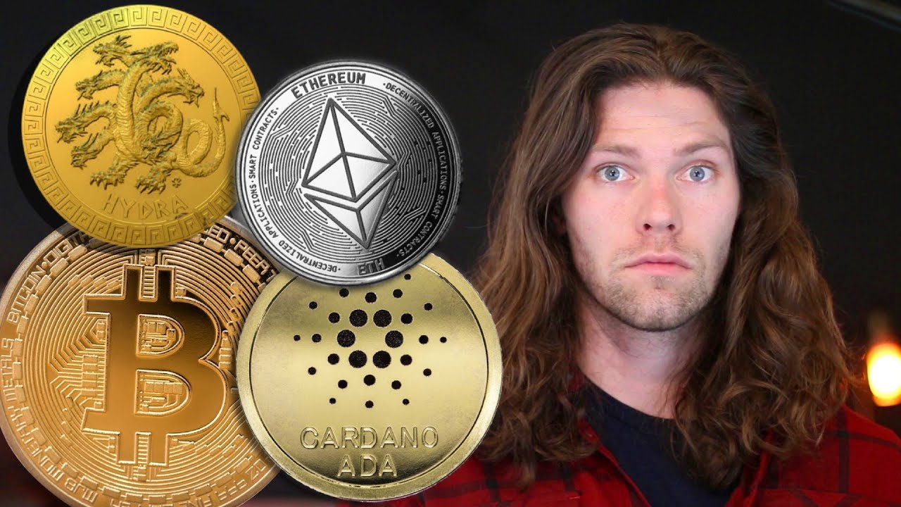 Top 5 Cryptocurrency That Could 🚀 in 2021