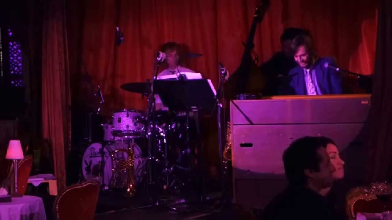 The Greg Foat Group - By the Grace of God, I Am (Live @ Playboy Club London)