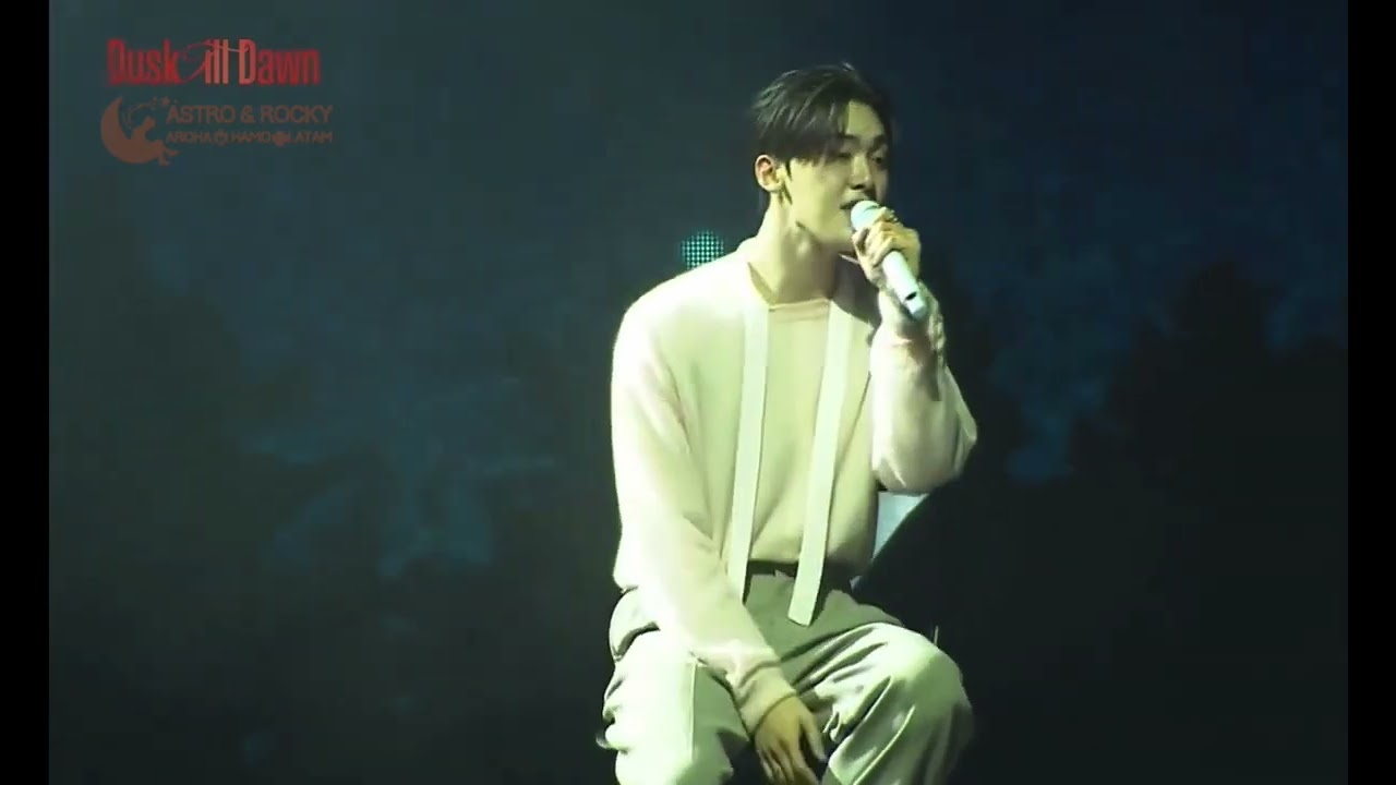 #YOONSANHA FANCON IN SEOUL 🎶 &ldquo;Losing my Mind&rdquo;
