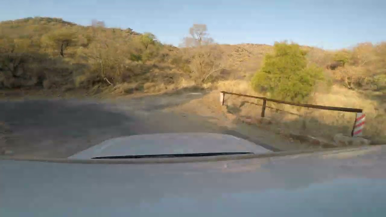 Mabalingwe Nature Reserve