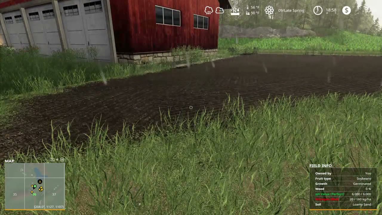 FS19 & Precision Farming - Soybeans Has Completely Changed!  Seasons