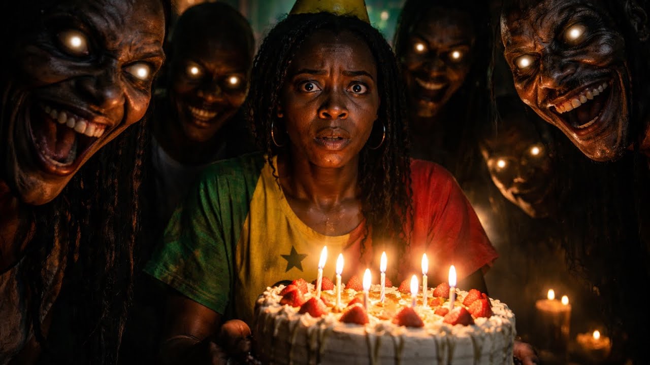 MARIAMA xamoul wone ni Kou nieuw ci Anniversaire bi dou Nitt wayé...😱 - Histoire koor gui-épisode 2