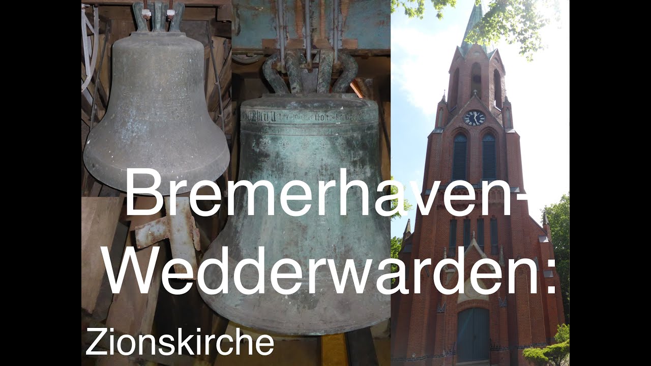Bremerhaven-Weddewarden (D) - HB - luth. Zionskirche