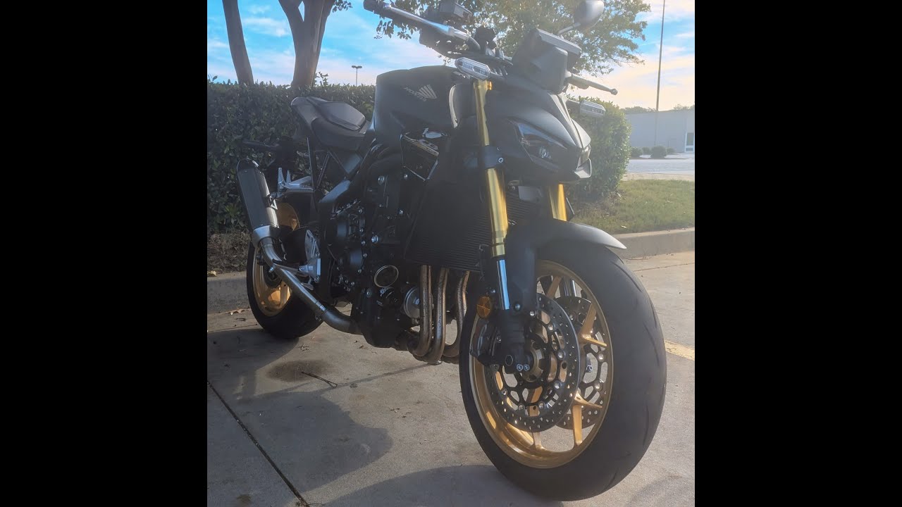 New Hornet 1000 SP Mountain Run Gets Insane