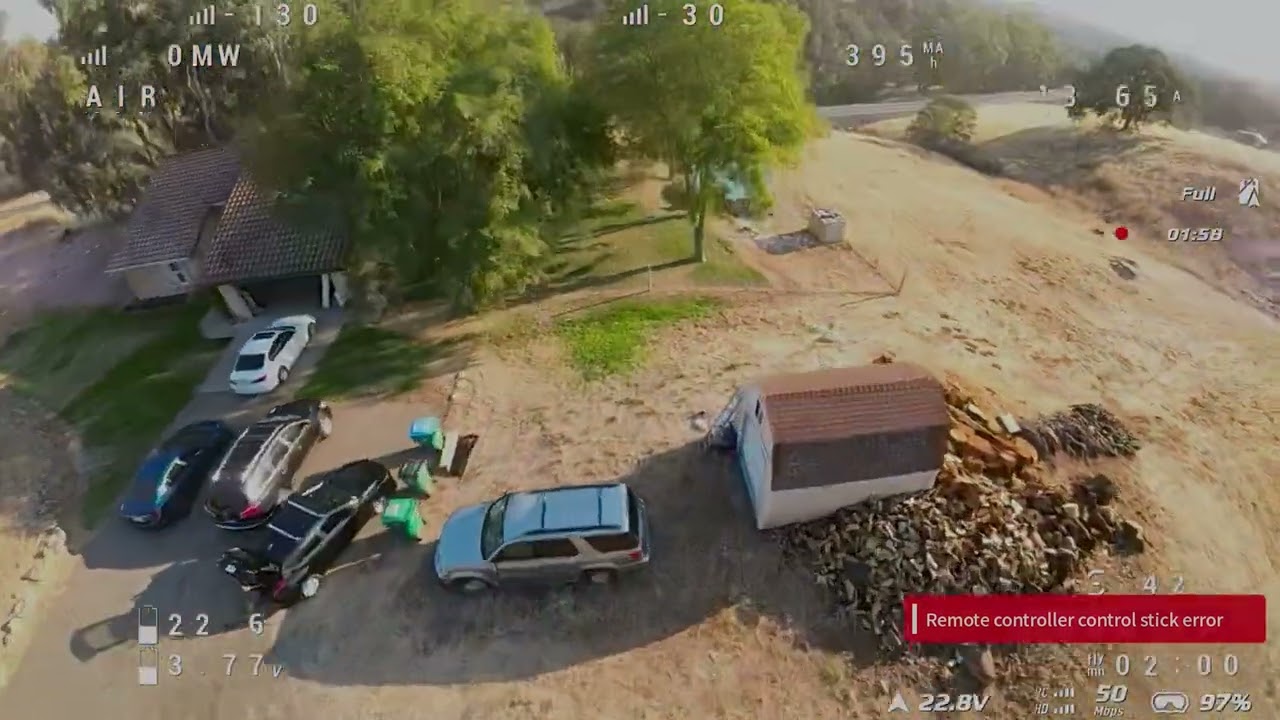 Home Freestyle / fpv drone