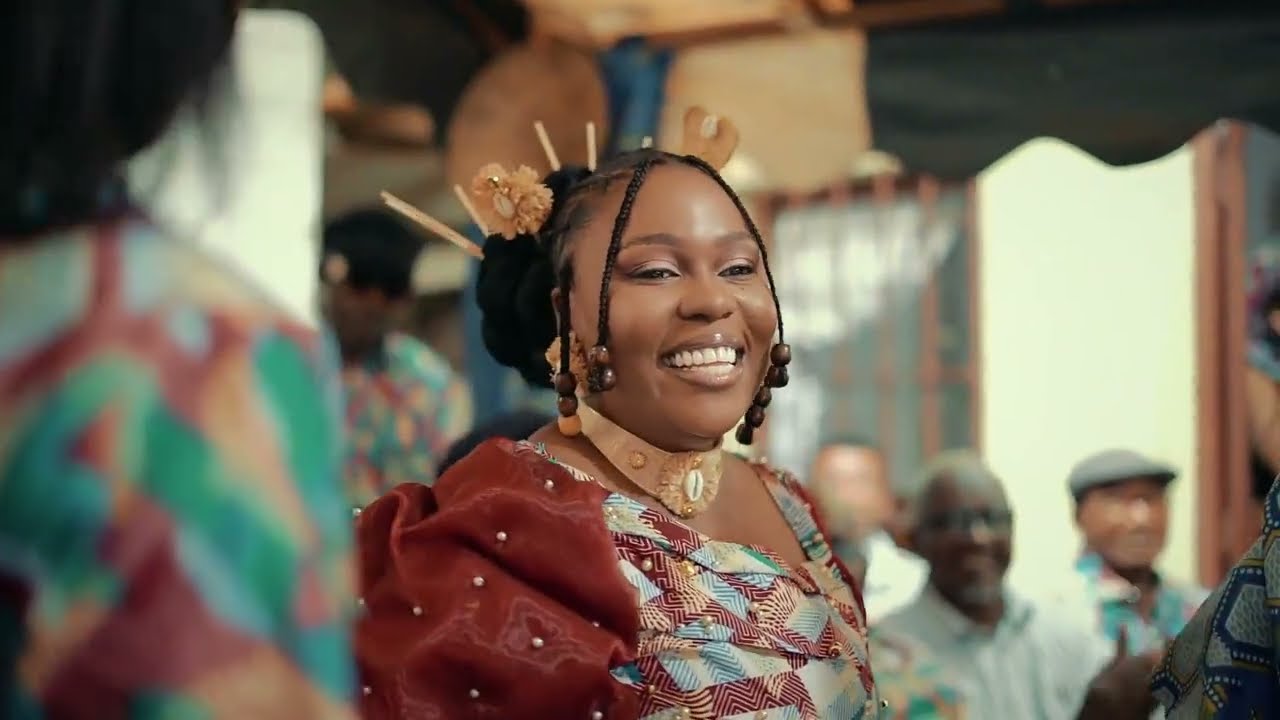 MARIAGE COUTUMIER & CIVIL - Feli & Valesco (Libreville,Gabon) @mwanamayfilms