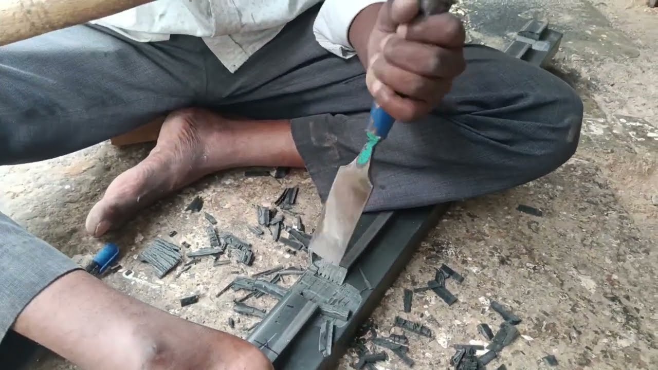 WPC Door frame fitting video #wood designer #viral video jaya laxmi wood works 