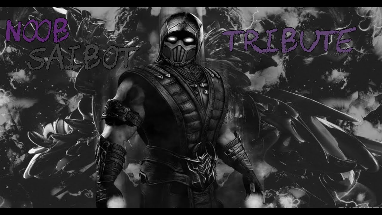 Mortal Kombat Noob saibot tribute (no more sorrow)