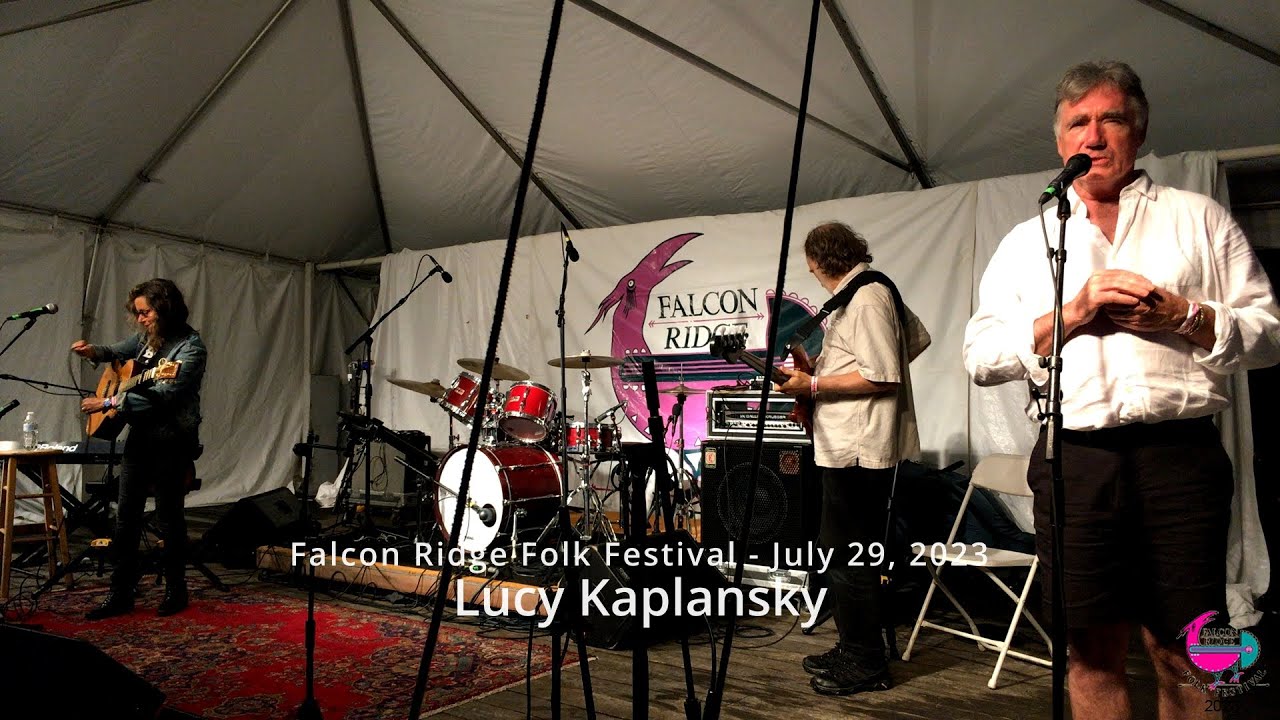 Lucy Kaplansky - Falcon Ridge 2023