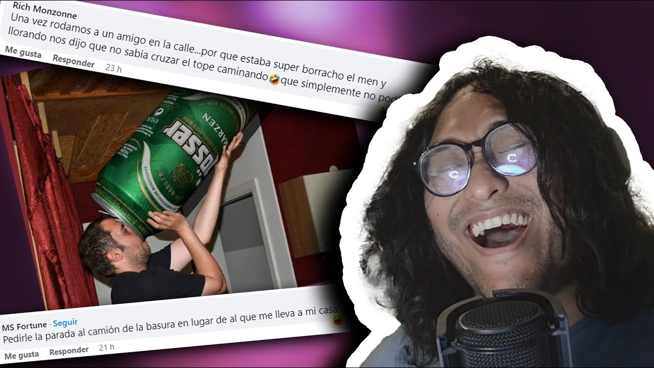 CASI BESO A MI SUEGRO | Historias de la P3DA pt.6