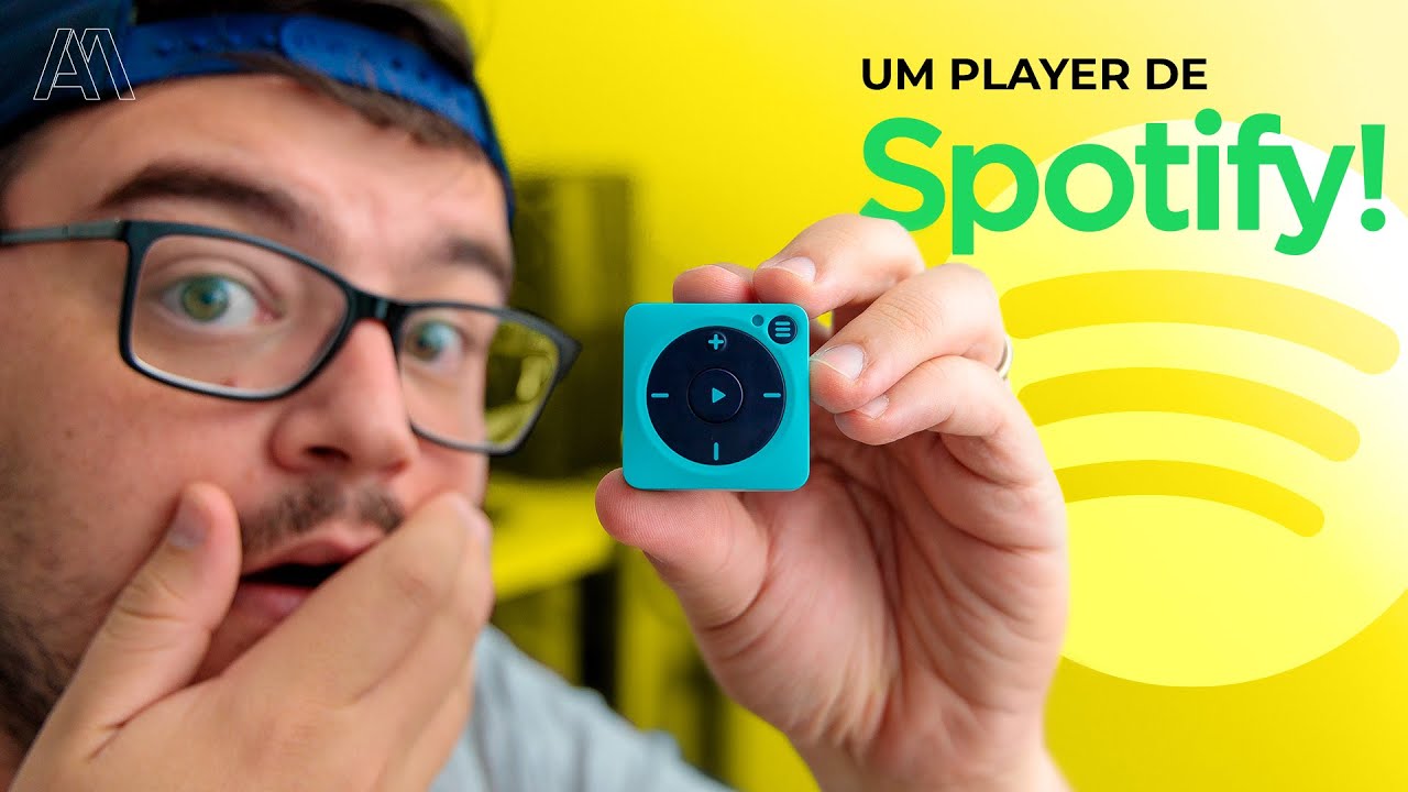 MIGHTY PLAYER | COMO OUVIR SPOTIFY SEM INTERNET?