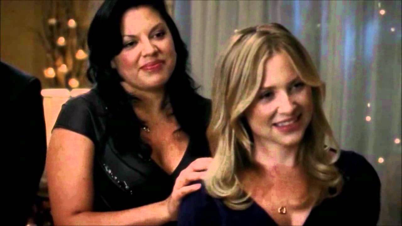 Arizona y Callie Solo para ti....