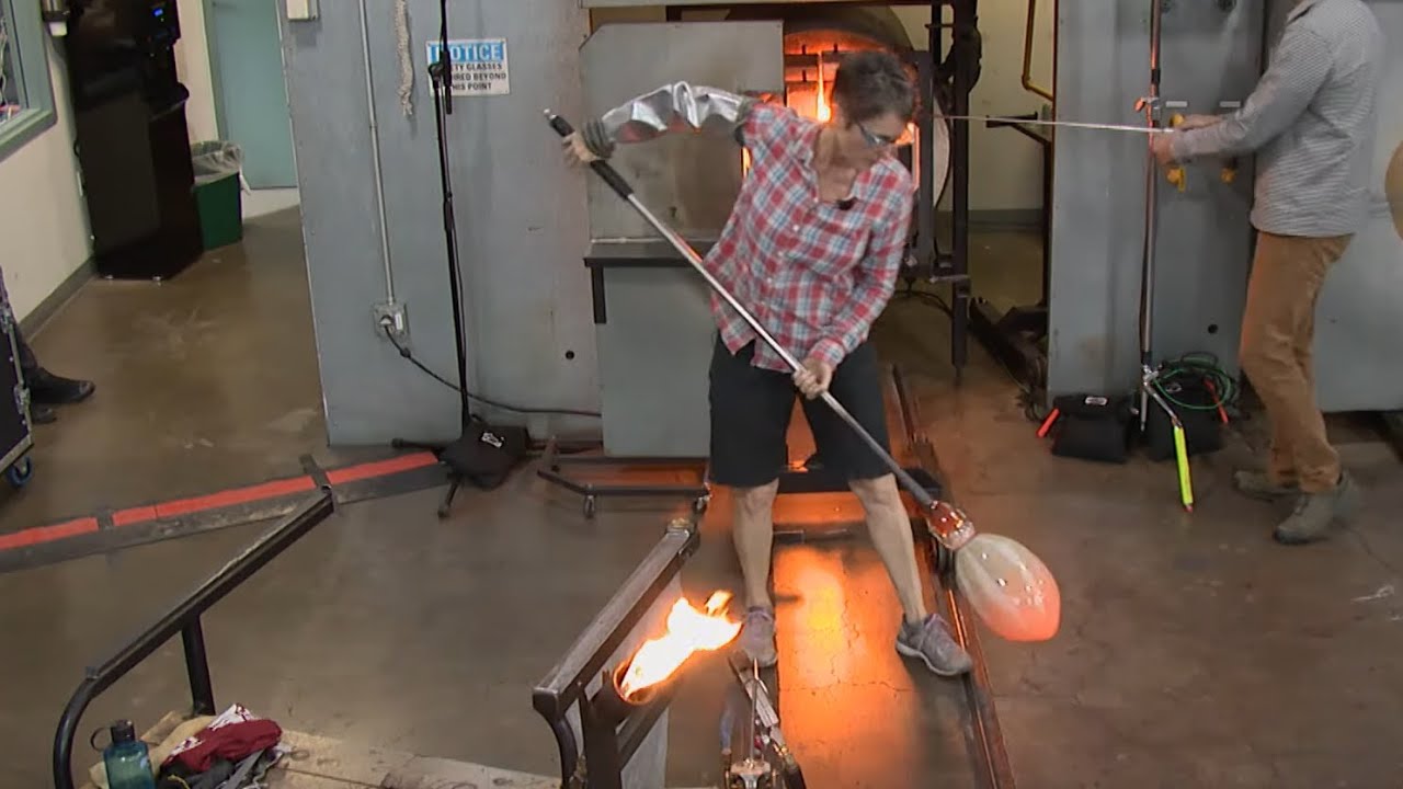 Clare Belfrage Live-streamed Studio Demonstration