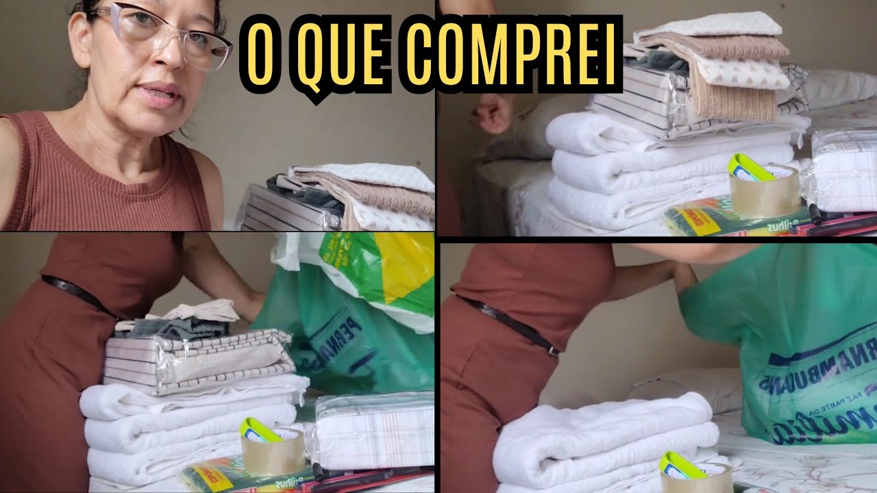 COMPRINHAS SIMPLES PRA CASA | O QUE COMPREI PRO LAR