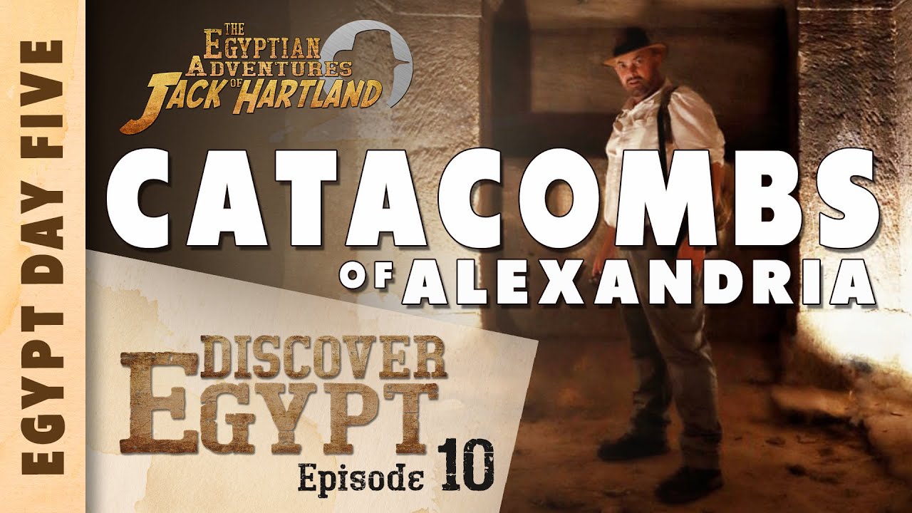Catacombs of Alexandria