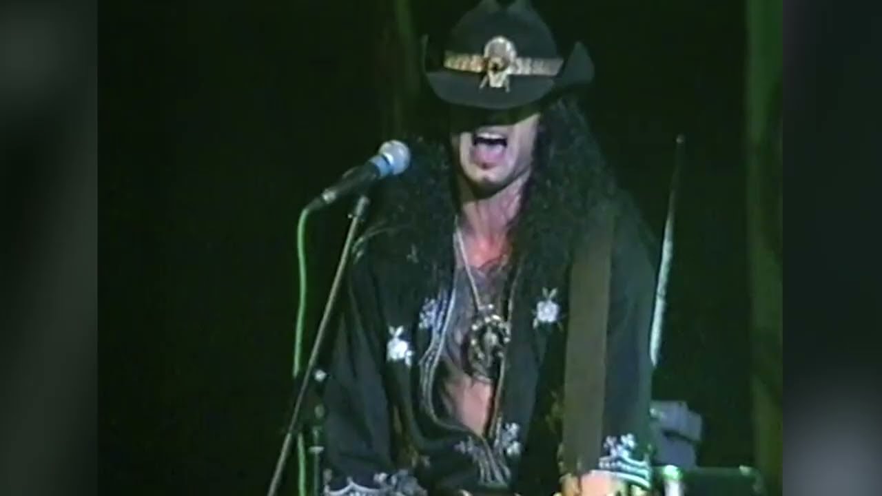 ERIC SARDINAS Live in Bucharest, Romania