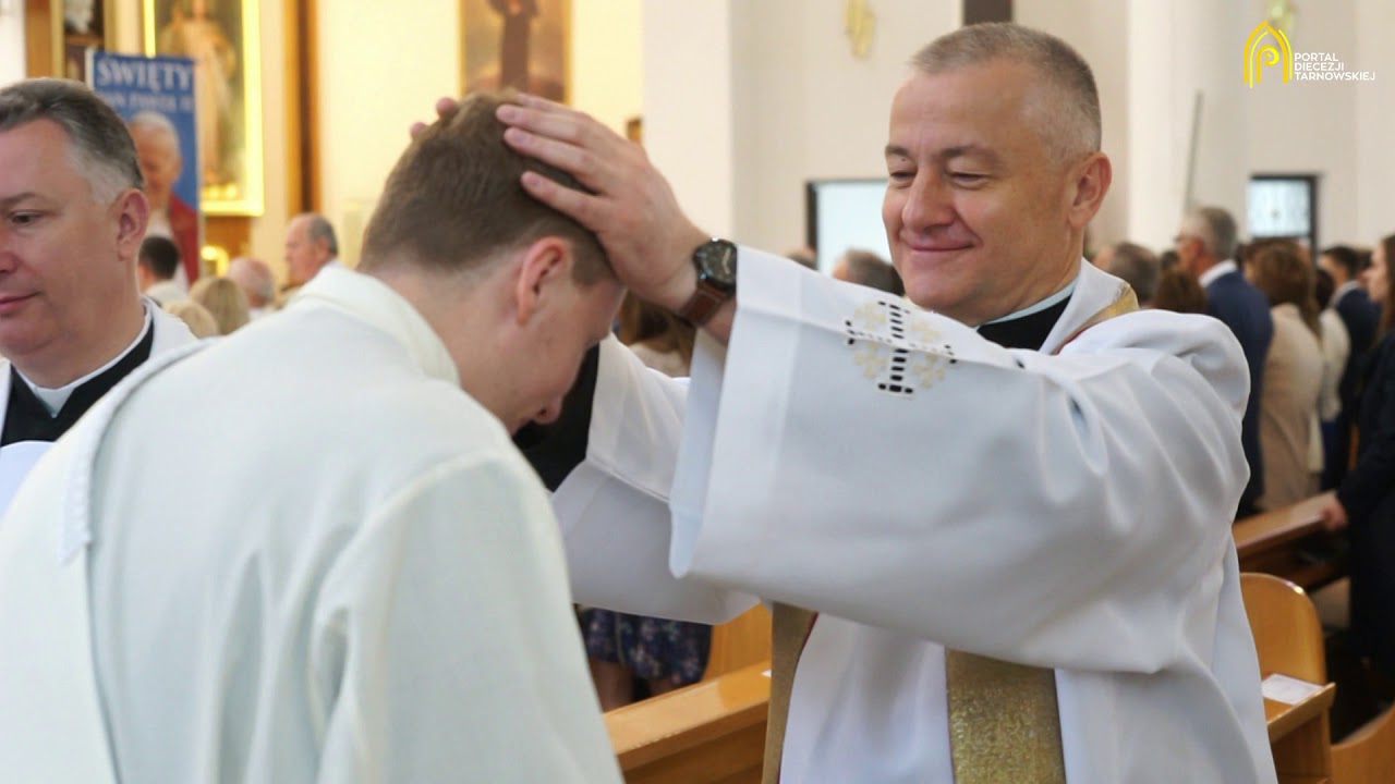 MAMY 20 NOWYCH KAPŁANÓW! Święcenia prezbiteratu w Tarnowie [30.05.2020]
