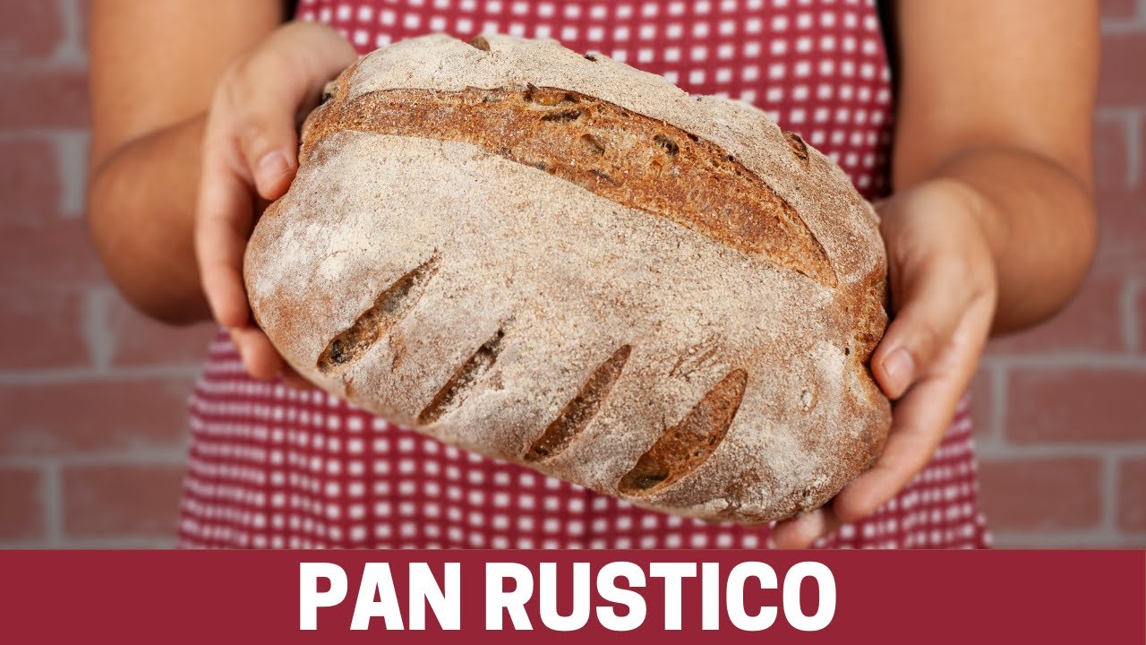 Prepara un Pan Casero Facil | Pan con Aceitunas y Especias | Katastrofa La Cocina