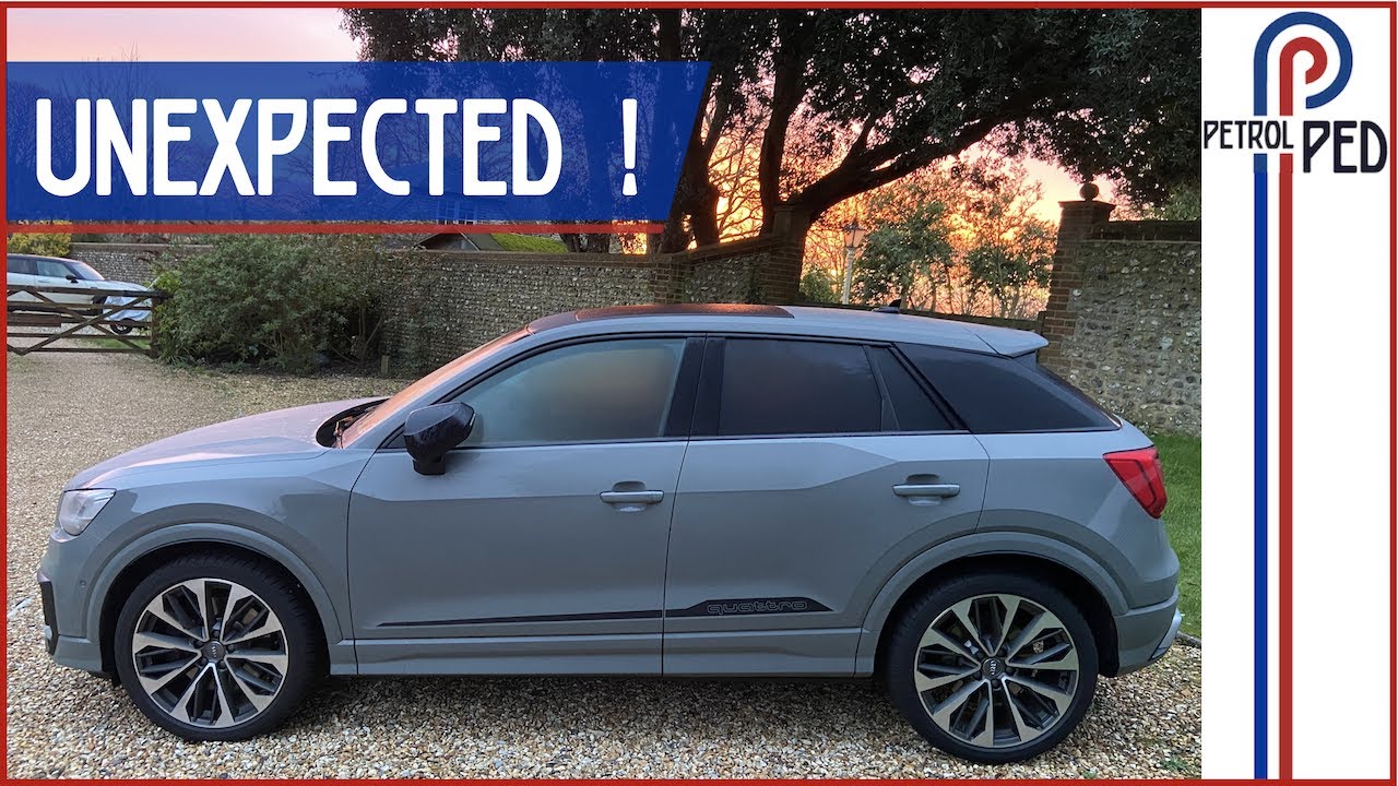 Audi SQ2 - From HATE to LOVE in 1500 miles !
