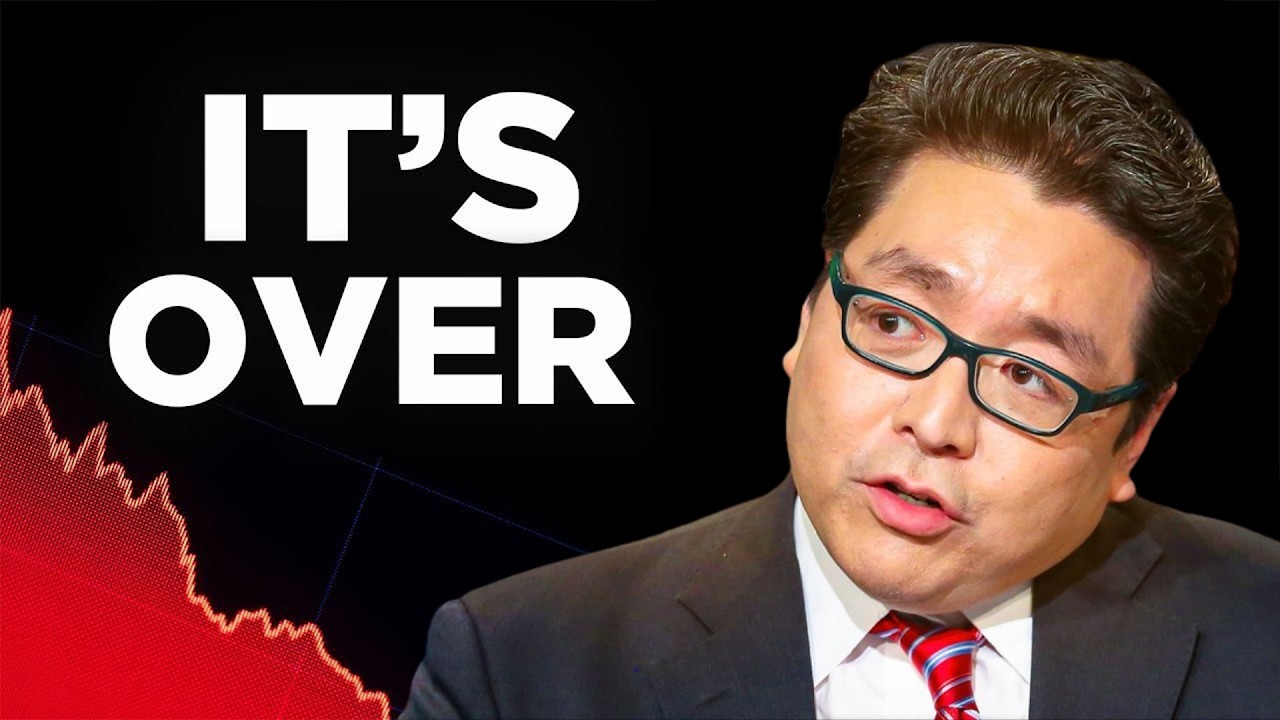 Tom Lee Just Said The UNTHINKABLE About Bitcoin & Ethereum! [2026 Realistic Prediction]