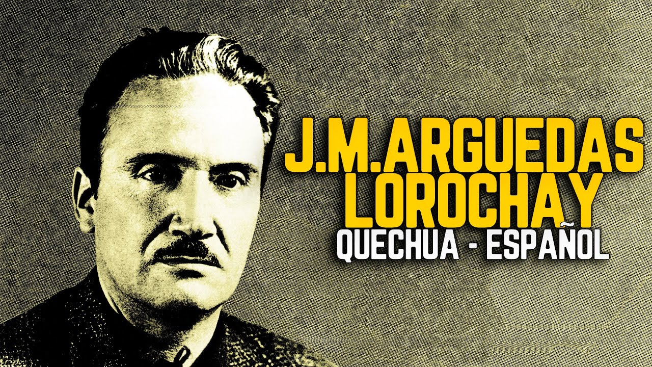 JOSÉ MARÍA ARGUEDAS Y ZULY AZURIN | LOROCHAY | SUBTITULADO QUECHUA ESPAÑOL |