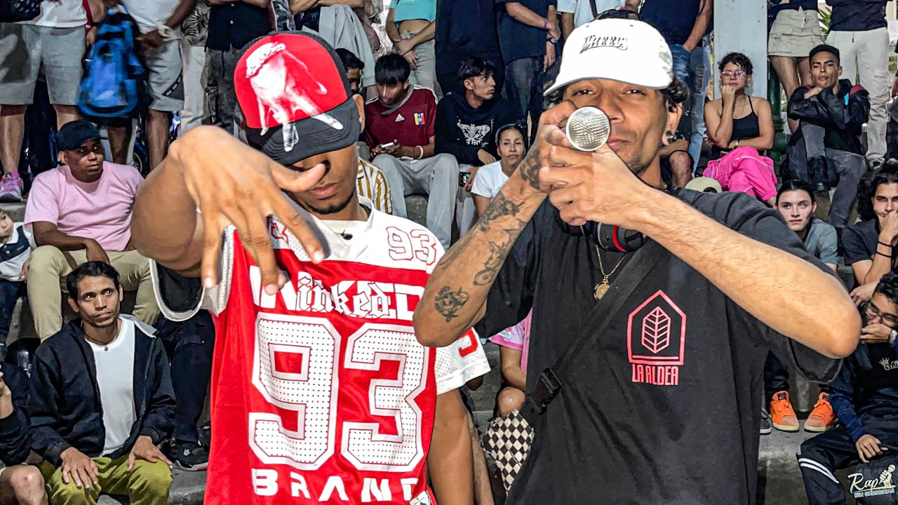 BLACKIT🆚BLEESSAI - CUARTOS DE FINAL [RAP SIN GROSERIAS🇻🇪 FECHA 3 TEMP 2026]