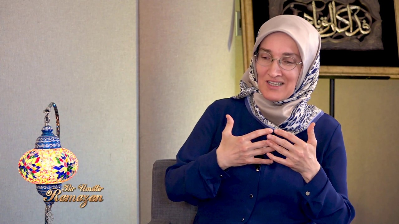 Emine Eroğlu - ŞÜKÜR | BİR ÜMİTTİR RAMAZAN