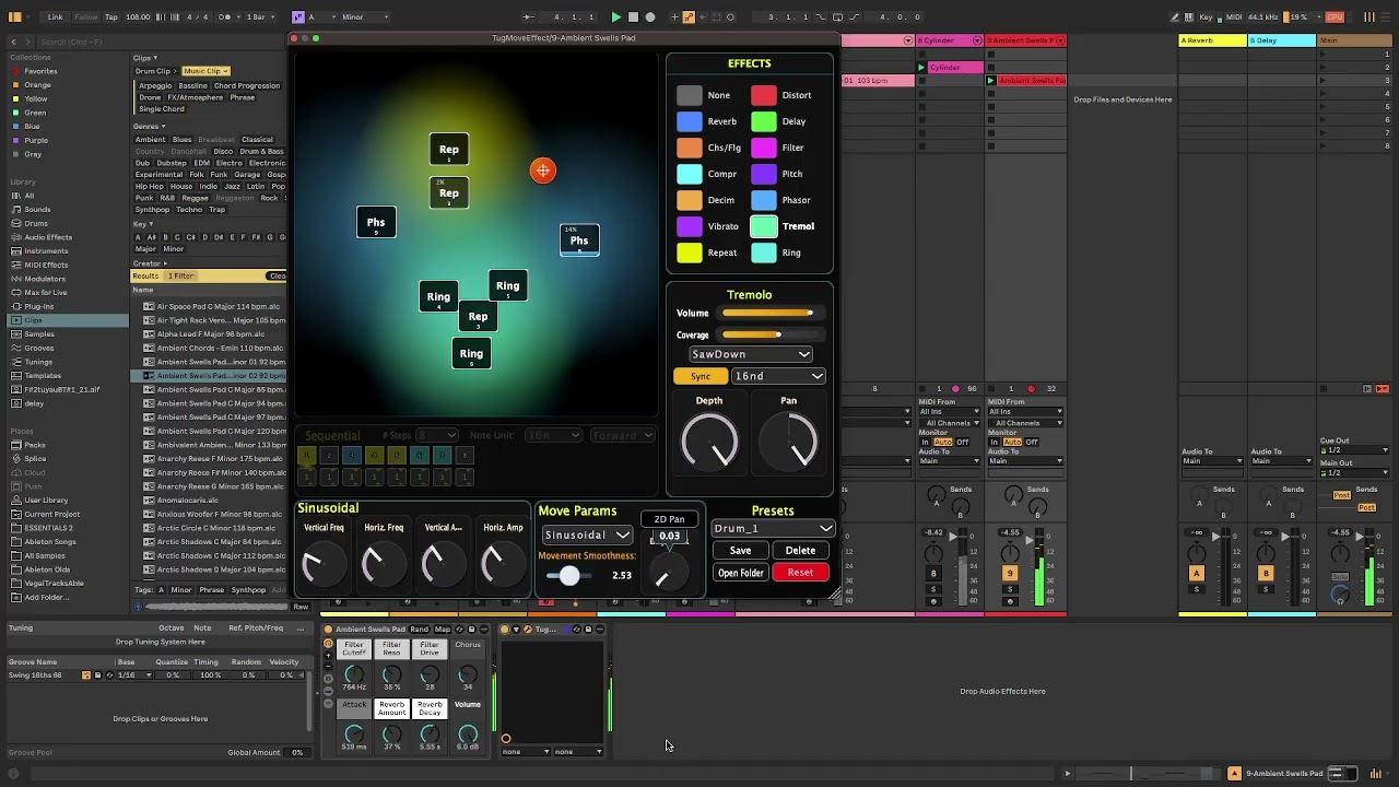 TugMoveEffect 1.0.0.  https://tugrulakyuz.gumroad.com/l/ixzwq