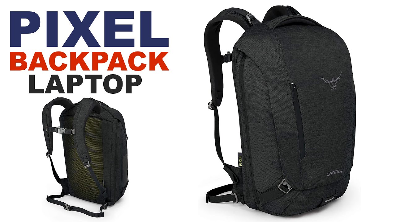 Osprey Pixel Backpack - Laptop Backpack