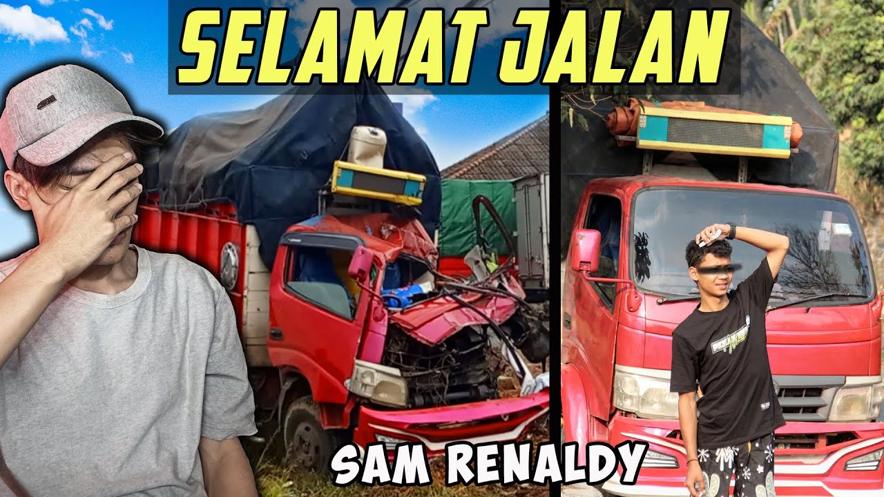SELAMAT JALAN SAM RENALDY 🙏 ||  Reaksen